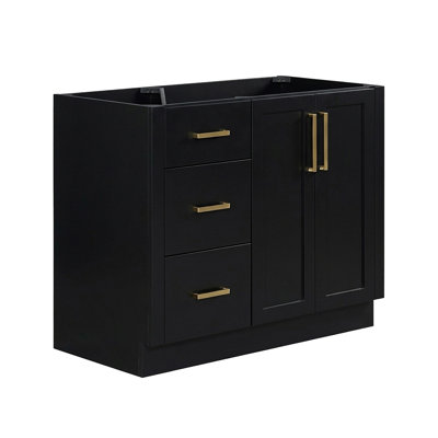   Base de meuble-lavabo simple 42 po Loren