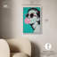 "Retro Chic II", reproduction d'art sur toile par Art Remedy, cadre blanc, 16 x 24-2064436567-2064436570