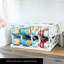 Rangement rotatif pour 60 canettes de nourriture et de boissons en conserve
