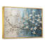 «Peacefulness White Blue Dogwood III», art mural cornouiller-1323567581-1323567590