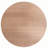 Round Wood Coffee Table