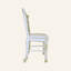 Ensemble de 2 chaises à hauteur de comptoir Vendome