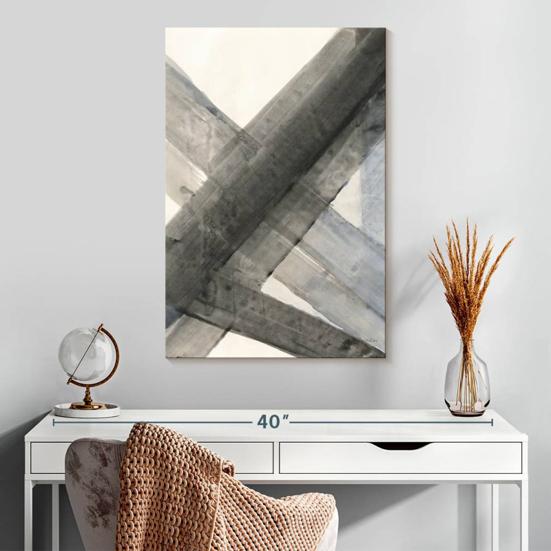 Avery Under The Bridge I, 30" H x 20" W