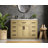 Ahner 48 inch Single Bathroom Vanity-657201939