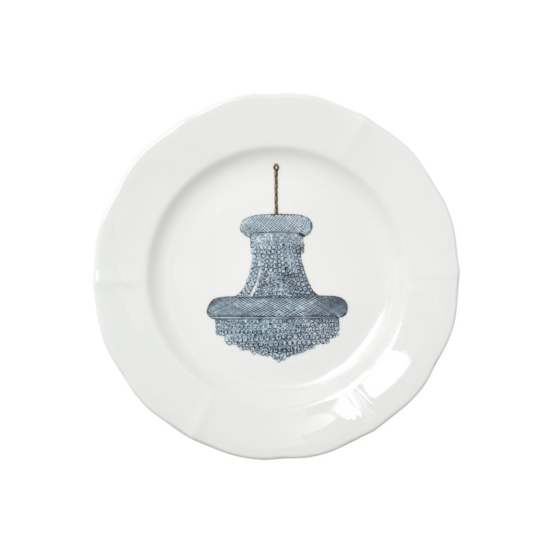Assiette lustre 6 po Thibaud Herem Objet