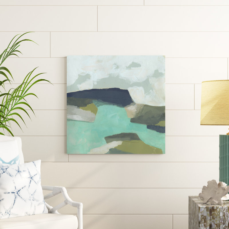 Coastal Crest II, H 30 po x l 30 po