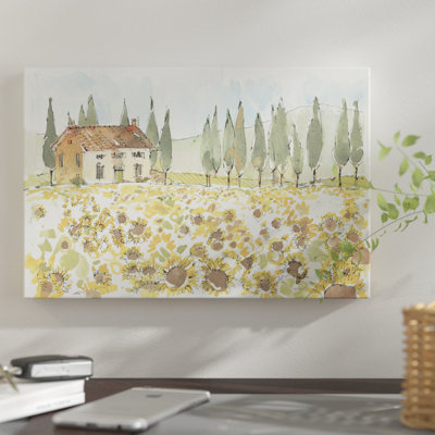 " Tuscan Elegance I " by Anne Tavoletti