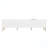 Versatile Media Console Table with Multiple Shelves and Drawers for Living Room
