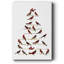 Red Bird Christmas Collection B sur toile-1636556158