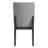Villasenor Side Chair with Grey Fabric (PGY1113-4) (2 Per Carton)-106275707