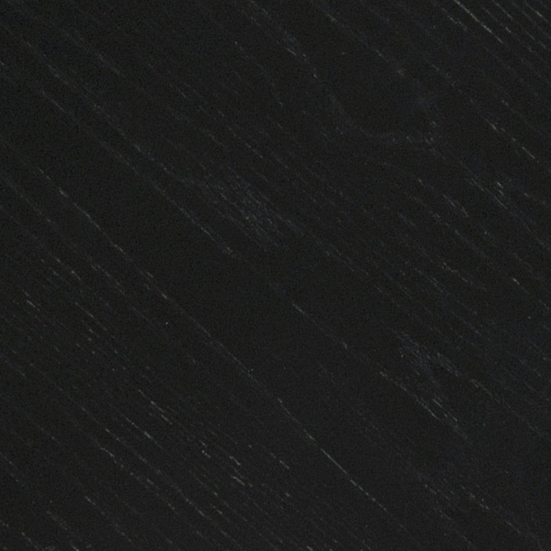 Table de salle à manger Darlington, Noir, H 36 po x l 45 po x P 45 po