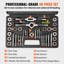 12.4" Tap and Die Set