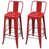 Red is out of stock