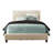 Kaster Upholstered Bed-391187842-391187843