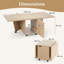 Coffee Table with Storage-1475900421