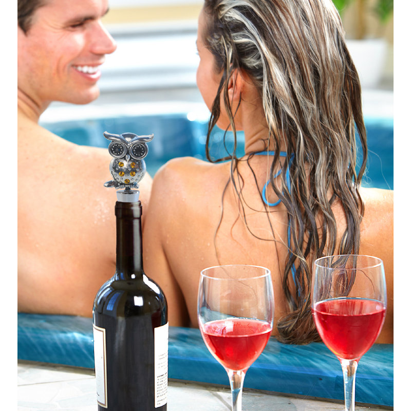 Gustin Bottle Stopper