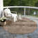 Machine Washable Indoor/Outdoor Claudian ACN1647 Brown Rug