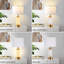 Lampe de table Jaywana USB