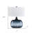 Holmes Glass Table Lamp-20502012