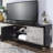 Creative Painted TV Stand