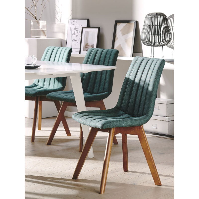 Robs 44 cm H Side Chair, Green