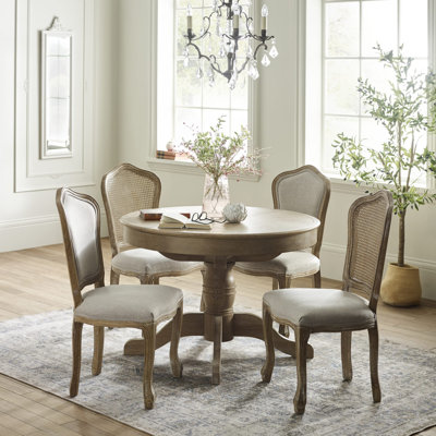 Tamika 4 - Person Dining Set