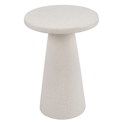 Table d'appoint d'extérieur moderne Aloura