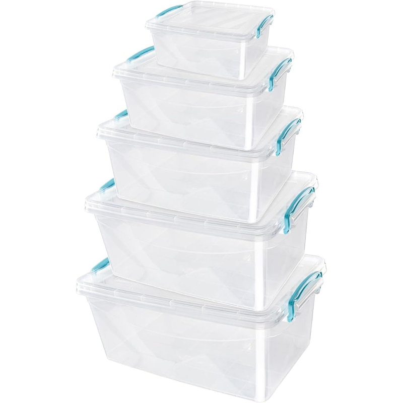 Rebrilliant Plastic Bin
