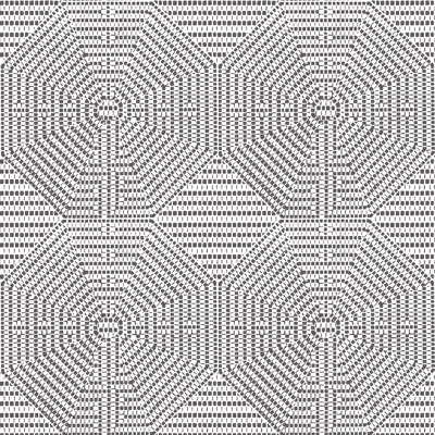 10' L x 25" W Wallpaper Roll