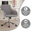 Fauteuil de bureau réglable TY, chambre à coucher à domicile, fauteuil pivotant ergonomique, siège à dossier, confortable pour les longues séances-132620908-132620912
