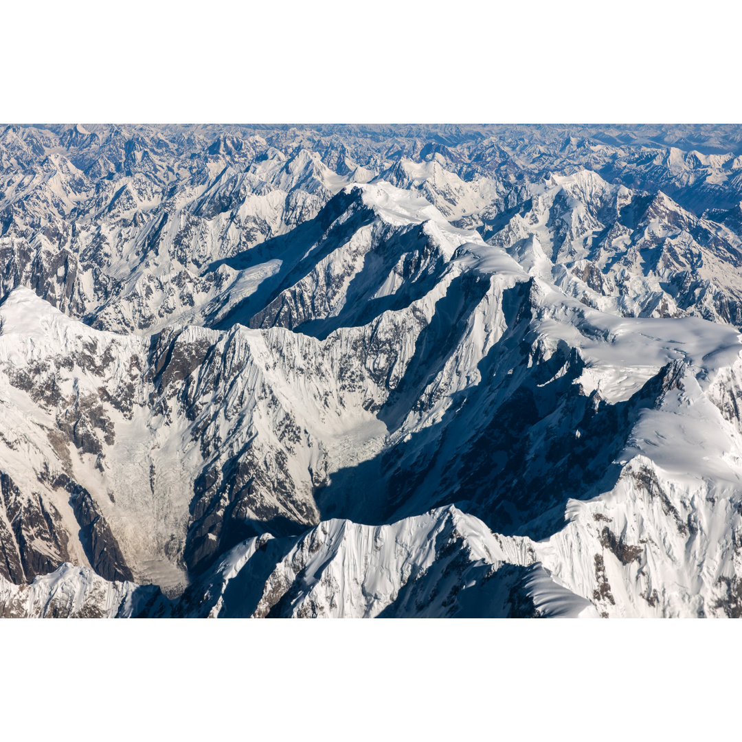 Nanga Parbat - Leinwandbild