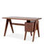 Jullien Solid Wood Writing Desk-1980217625