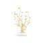 Wildflowers Tabletop Sculpture
