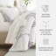 7 Piece Bedding Set - Comforter and Sheet Set-99311861-99311872