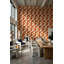 Dynamic Wallpaper Abstract Mural Energetic Wall Decor-700530363
