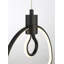 Luminaire suspendu George Kovacs Edison - Arc Glow