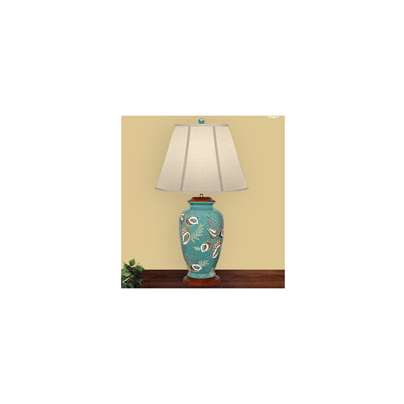 Ceramic Table Lamp