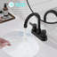 Robinet de salle de bain à centre-87757986