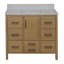Ensemble de meuble-lavabo simple 42 po Kiara-1698876841-1698876847