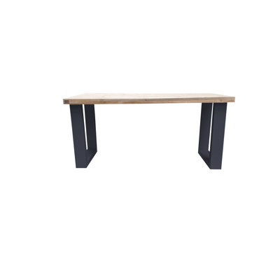 Gossoncourt Solid Wood Writing Desk