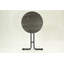 Fedella 4 Person Round 80cm L Outdoor Bistro Table-1807583901-1807583970