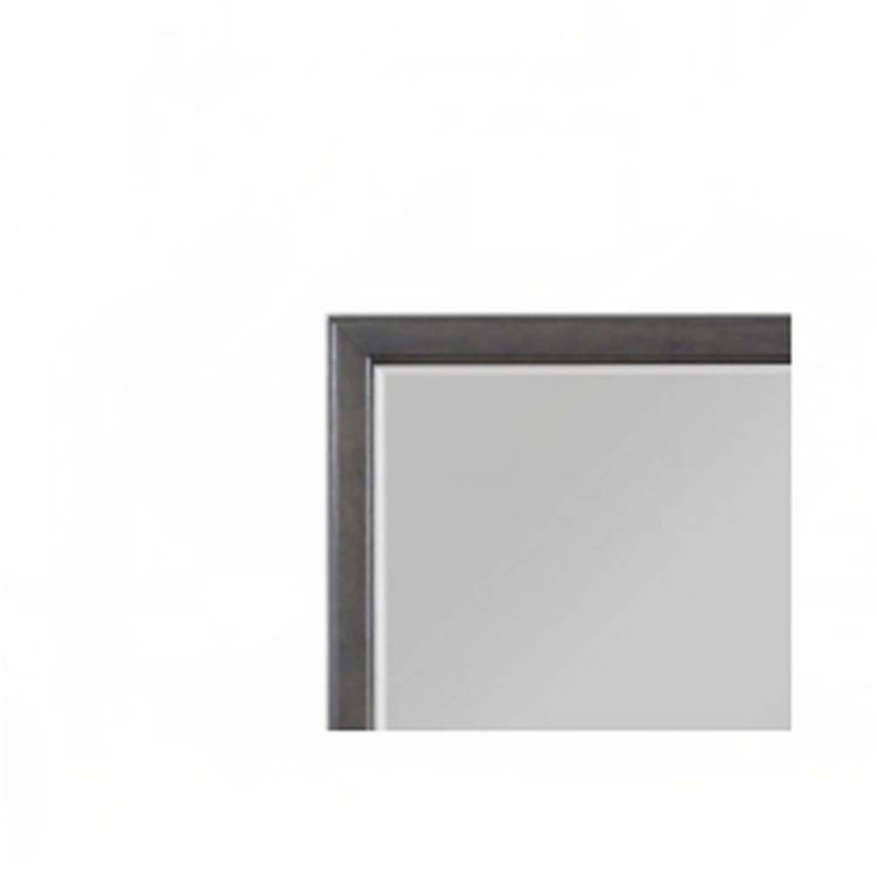 Dark Gray Mirror