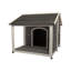 Buck Wood Dog House