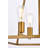 Gloriajean 4 - Light Dimmable Lantern Linear Chandelier-1689089463-1689467722