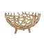 Darsh Aluminum Decorative Bowl 1-66779385-66779386