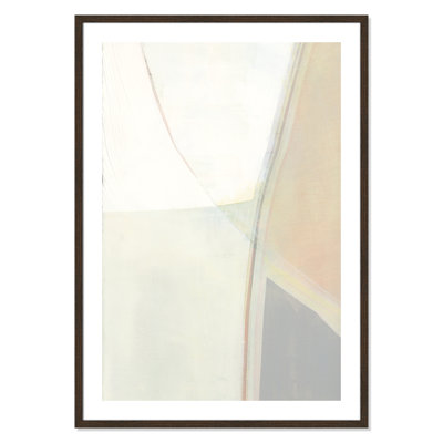 Alexandria "In Neutral II" Painting by Cartissi