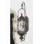 Applique murale en verre pour l'intérieur