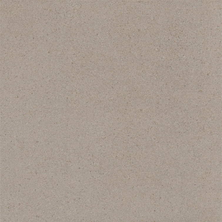 Alpha 13" x 13" Ceramic Field Tile in Ivory