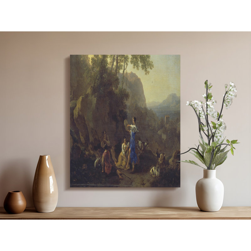 Wrapped Canvas Print Set, 50.8 cm H x 25.4 cm W