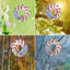 Mangeoire pour oiseaux Bechara-88598580